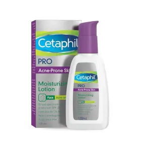 Pro acne-prone skin lotion hydratante spf30 visage 120ml -cetaphil