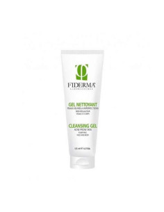 Fiderma Gel Nettoyant Purifiant Peaux Grasses 200 ML