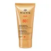 Sun Crème fondante visage SPF50+  50ml -Nuxe