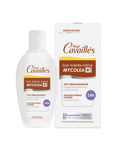 Rogé Cavaillès Soin Lavant Intime Mycolea+ 200 ml