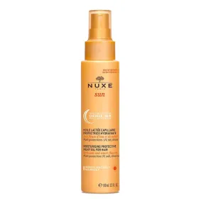 Nuxe Sun Huile Lactée Capillaire Protectrice 100 ml