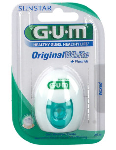 Fil dentaire original white 2040 -gum