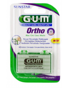 Cire orthodontique - gum
