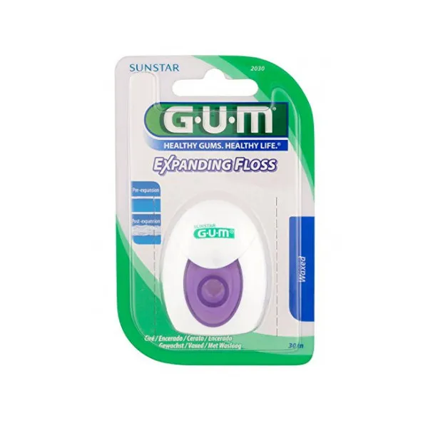 Fil dentaire expanding floss 2030 - gum