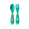 Chicco first baby cutlery 12 mois+