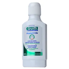 GUM Bain de Bouche Original White -300ml