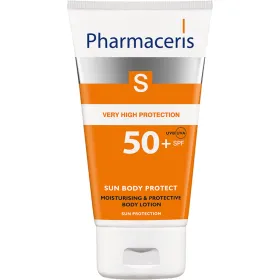 S sun body protect lotion spf50+ 150ml -pharmaceris