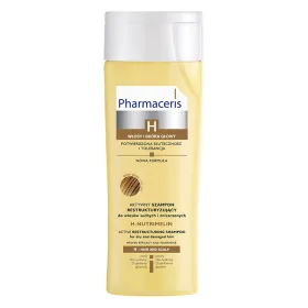 H-nutrimelin shampooing dry damaged hair 250ml - pharmaceris