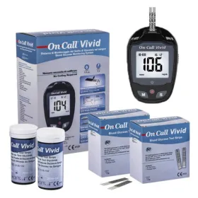 Coffret - Lecteur On Call VIVID + Bandelette Boite 100