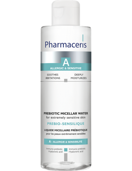 Pharmaceris A Prebio & Sensilique Eau Micellaire Prebiotique 200 ml