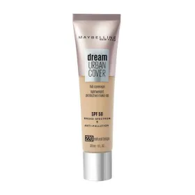 Maybelline Fond de teint Dream Urban Cover SPF 50
