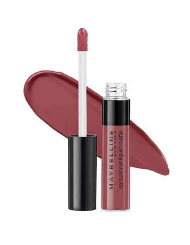 Maybelline New York - Color Sensational Liquid Matte Lipstick 06 Best Babe