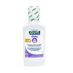 Bain de bouche ortho 300ml-gum