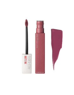 Super stay gloss liquide matte savant 155 -maybelline