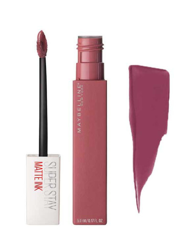 Maybelline Matte Ink 155 Savant – Rouge à lèvres mat