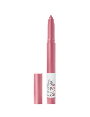 Maybelline Ink Crayon 30 Seek Adventure – Rouge à lèvres mat