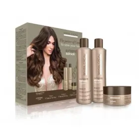 Kit extrême repaire home care -brasil cacau