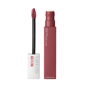 Super stay gloss liquide matte nude 80 -maybelline