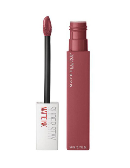 Maybelline Matte Ink 80 Ruler – Rouge à lèvres mat