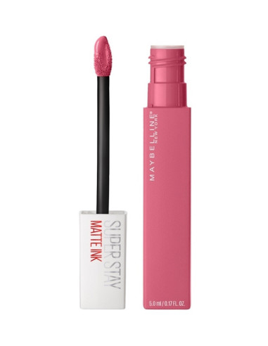 Maybelline Matte Ink 125 Inspirer – Rouge à lèvres mat