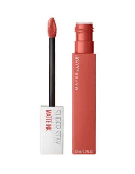 Maybelline Matte Ink 130 Self-Starter – Rouge à lèvres mat