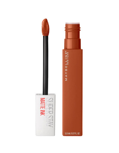 Maybelline Matte Ink 135 Globetrotter – Rouge à lèvres mat