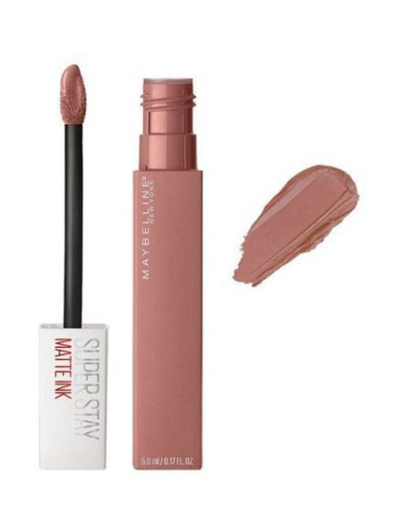 Maybelline Matte Ink 65 Seductress – Rouge à lèvres mat