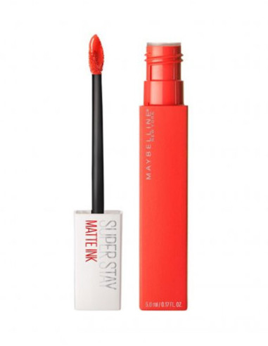 Maybelline Rouge à lèvres liquide SuperStay Matte Heroine 25