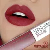 Maybelline Rouge à lèvres liquide SuperStay Matte Voyager 50