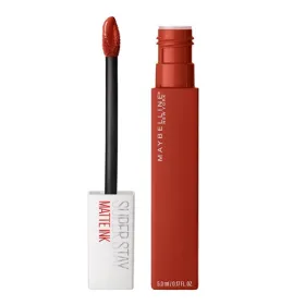 Maybelline Rouge à lèvres liquide SuperStay Matte Groundbreaker 117