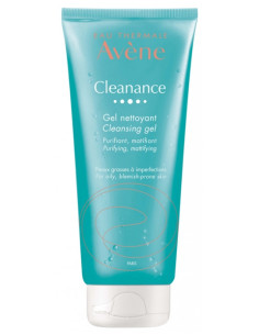 Gel Nettoyant Cleanance 200 ml- Avène