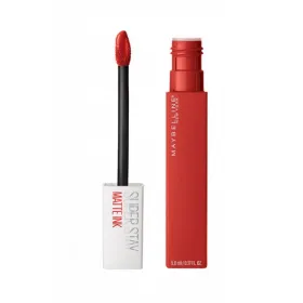 Maybelline Rouge à lèvres liquide SuperStay Matte Dancer 118