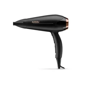 Sèche cheveux d572de - 2200w - noir -babyliss- diffuseur - garantie 1 an