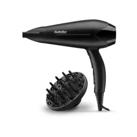 Sèche-Cheveux Power Dry D563DE - 2100 w -Noir-Babyliss