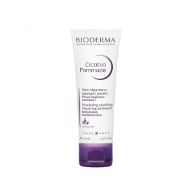 Cicabio pommade soin réparateur apaisant peaux fragilisés 40ml -bioderma