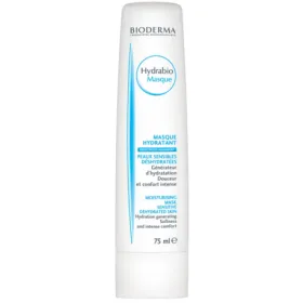 Hydrabio Masque Hydratant Peaux Sensibles Déshydratees 75ml- Bioderma
