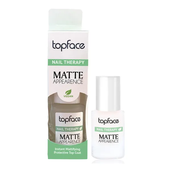 Nail Therapy Matte Appearence -Topface