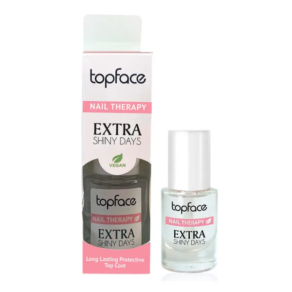 Topface Nail therapy extra shiny days - pt109