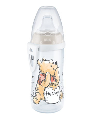 Tasse Active Cup Disney Winnie l‘Ourson 300ml -Nuk