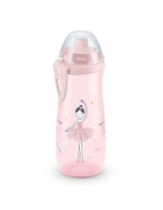 Sports cup 450ml rose-nuk