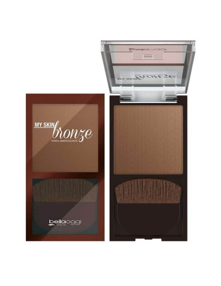 My Skin Bronze Bellaoggi — Poudre bronzante 001
