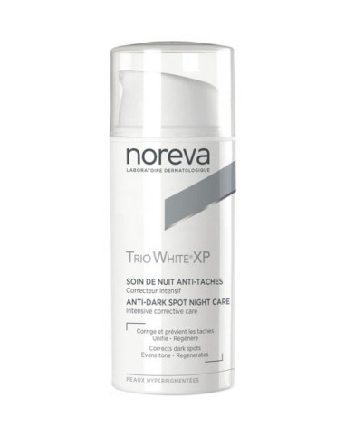 Noreva Trio White XP Soin de nuit anti-taches 30 ml