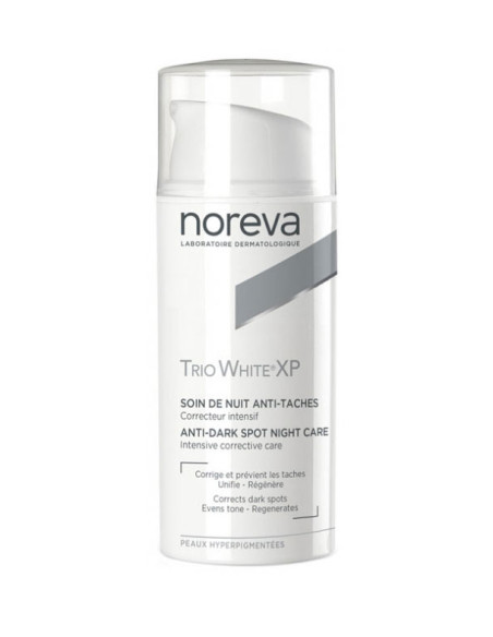 Noreva Trio White XP Soin de nuit anti-taches 30 ml