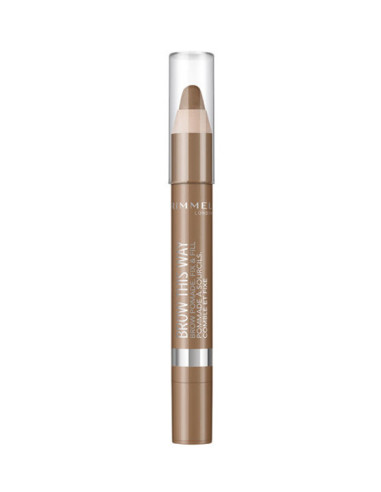 Cire À Sourcils Brow This Way N°02-Rimmel London