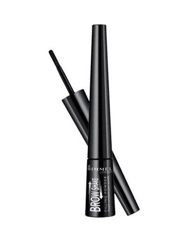 Poudre Sourcils N°004-Rimmel London