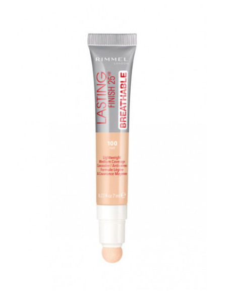 Anticernes Lasting Breathable N°100-Rimmel London
