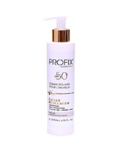 ECRAN SOLAIRE POUR CHEVEUX SPF 50+ 200ML-PROFIX COSMETICS