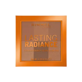 Lasting radiance finishing powder n°003 -rimmel london