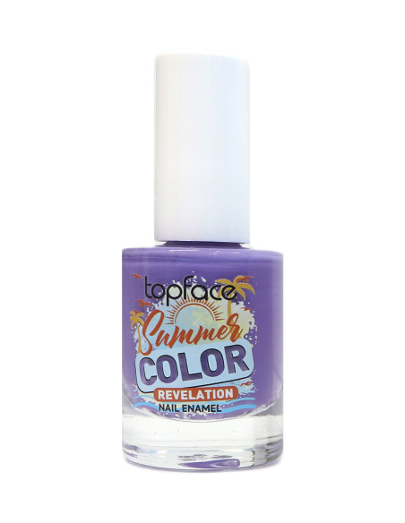 Color Revelation Nail Enamel PT-105-103- TopFace
