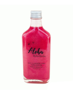 Aloha By Inoderma Huile De Monoi De Tahiti Pailletée Pink 100ml